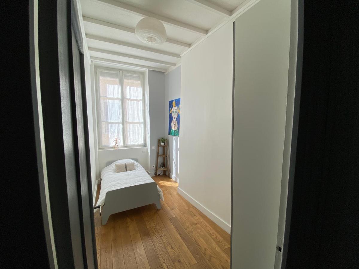 Beautiful 3Br Apt In Lyon Center Exterior photo